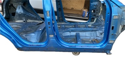 HYUNDAI TUCSON II SILL PILLAR RIGHT R3U 15-21 - milautoparts-fr.ukrlive.com