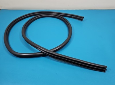 Прокладка двері задня права lexus ct 10-22 фото №1