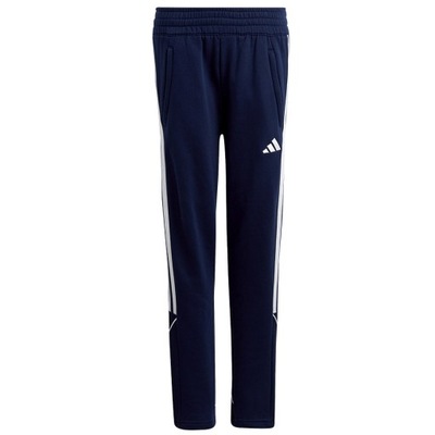 140 cm Spodnie adidas TIRO 23 Sweat Pants Junior HS3615 granatowy 140 cm