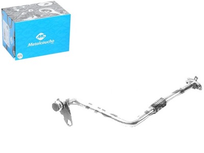 Metalcaucho 77819 шланг масляний, наддув фото №1