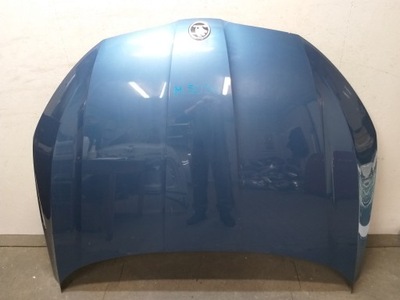 Капот skoda octavia iv 4 фото №1