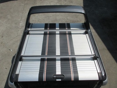 Шторка кузов ford ranger ii 20r комплект фото №1