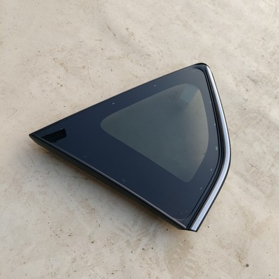 Скло кузовна задня ліва toyota rav4 13- nowa фото №1