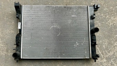 Радиатор воды renault clio v captur 2 1.6 e-tech фото №1