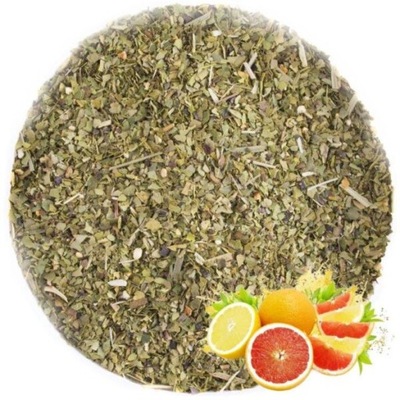 YERBA MATE CYTRUSOWA - 50 g - ZASTRZYK ENEGRII