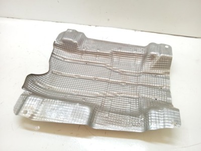 Защита тепловая ford puma mk2 1.0 гибрид фото №1