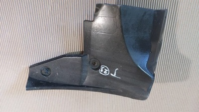 Toyota yaris iii подкрылок брызговик правый задняя фото №1