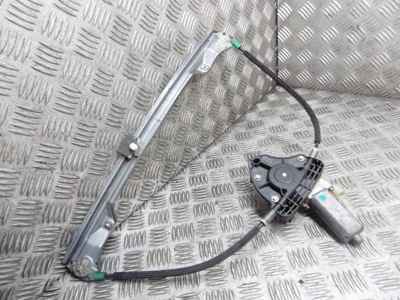 Механизм стекло правый перед renault thalia i 0130822020 фото №1