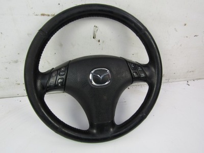 Mazda 6 i gg повітропровід шкіра 02-05 5d фото №1