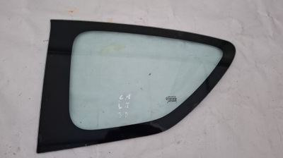 Стекло левый задняя 3 дверь citroen c1 peugeot 107 05-14 rok !!! фото №1