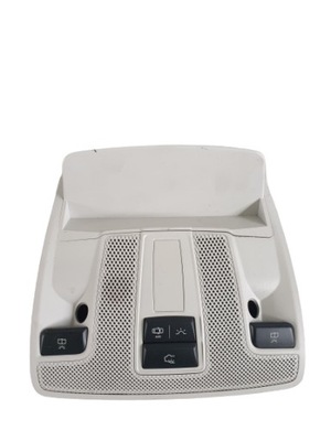 Лампа потолочный mercedes w246 b klasa фото №1