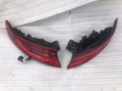 Kia proceed iii fl лампа задня europa ліва права cena za szt фото №1