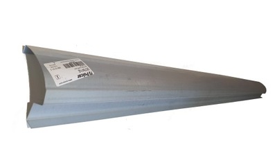 Поріг ремкомплект поріг l=p vw touran 03-15 фото №1