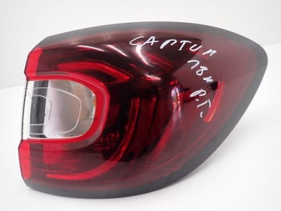 Фара праві задній led європа оригінал renault captur рестайлінг  18r фото №1