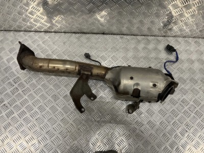 Катализатор infiniti q60 cv37 16- 2.0 t фото №1