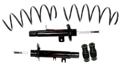 Амортизатори пружини гумки prz citroen c2 1,4hdi ## фото №1