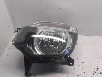 Лампа левая перед renault twingo iii 14r- anglik фото №1