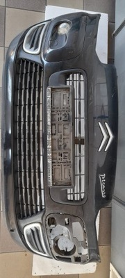 Бампер передній citroen c3 picasso оригінал фото №1
