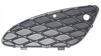 Решётка  решётка w бампер левая mercedes e klasa w211 фото №1