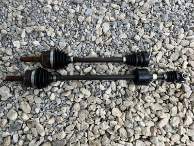 Fiat panda iii приводной вал правая перед 1,2b 2018r фото №1