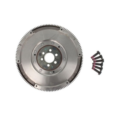 Колесо двомасовий audi seat vw s3 2.0 фото №1