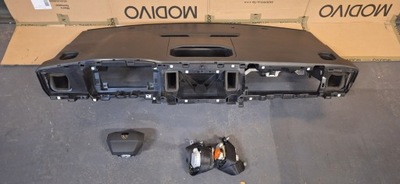 Приборная панель консоль подушки безопасности ремни peugeot expert iii lift 2024r фото №1