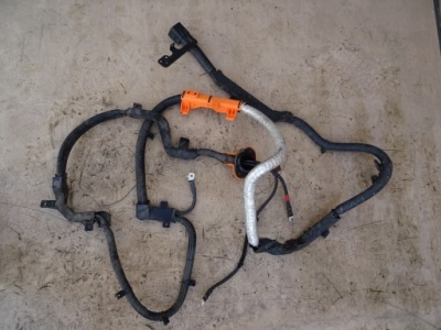 Hyundai tucson iv шланг кабель электропроводка 1.6tb фото №1