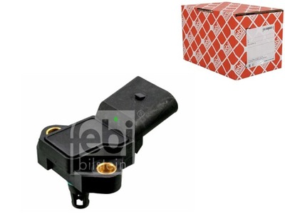 SENSOR DE PRESIÓN W KOLEKTORZE SSACYM AUDI A1 A1 CITY CARVER A3 A4 B9  