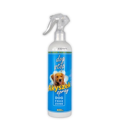 Akyszek Stop dog - spray 400 ml