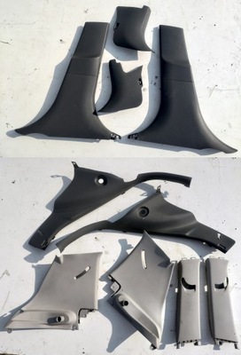 Защита накладка обшивка стойка aygo i c1 107 5d фото №1