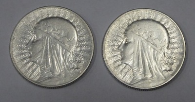 5 złotych 1933
