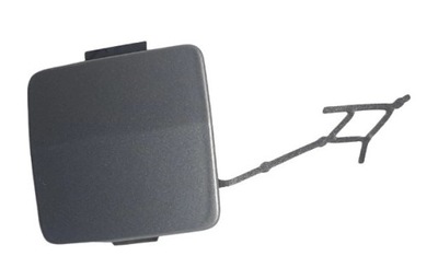 Заглушка фаркоп буксировочный задняя skoda scala 19- фото №1