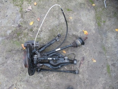 Bmw 3 f30 поворотный кулак рычаг задняя левая фото №1