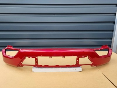 Ford f150 2021- бампер перед оригинал g112 фото №1