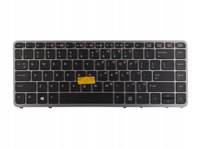 KLAWIATURA HP EliteBook 840 850 G1 G2 ORYGINAL