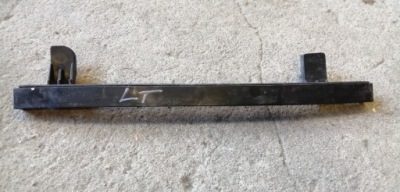 Kia carnival ii 06-14 напрямна скло лівий задня фото №1