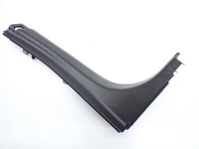 Молдинг накладка порог стойка правый  задняя ford focus mk3 3 универсал 16r фото №1