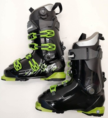 BUTY SKITUR FREERIDE BLACK DIAMOND FACTOR 130 25,5