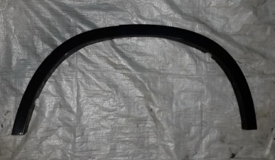 Bmw x5 f15 молдинг накладка крыла задняя левая фото №1