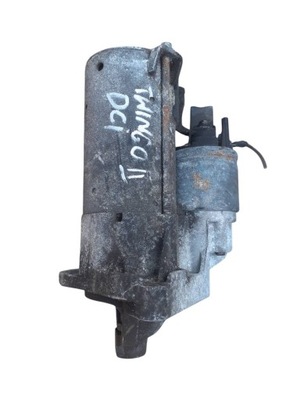 Renault twingo ii lift 2007 стартер 1.5 dci фото №1