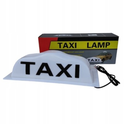 Licht TAXI LED KOGUT SYGNALIZATOR GAPA für MAGNES