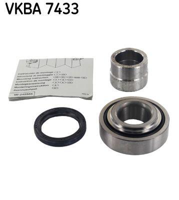 SKF VKBA 7433 КОМПЛЕКТ ПІДШИПНИКІВ КОЛЕСА