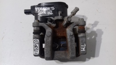 Суппорт tucson iii sportage iv левый задний kia задняя фото №1