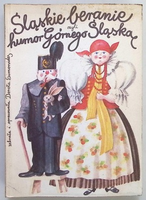 Śląskie beranie czyli humor Górnego Śląska Simonides