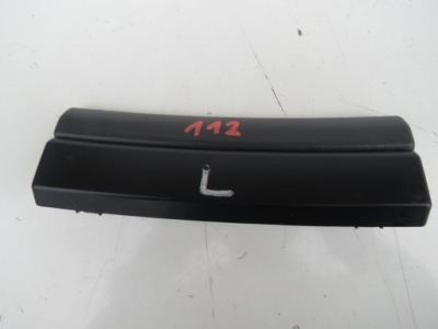 Молдинг панель  консолі панель приладів scania r xpi 1879788 scania p g r t фото №1