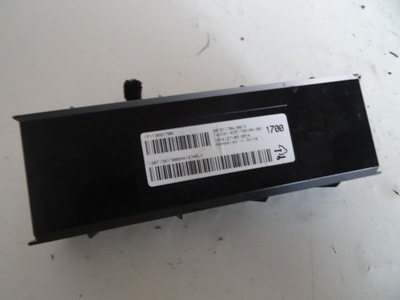 Модуль замка центрального 13591700 opel mokka фото №1