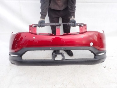 Mazda mx-30 20- бампер перед передній spr pdc фото №1