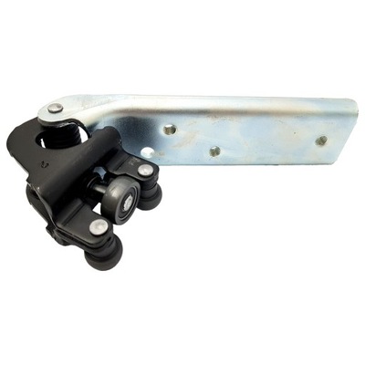 Петля средний nissan interstar 02- opel movano a 98- renault master фото №1