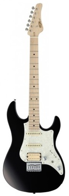FGN Boundary Odyssey HSS Black gitara elektryczna