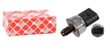 Датчик давления топливной  audi фото №1